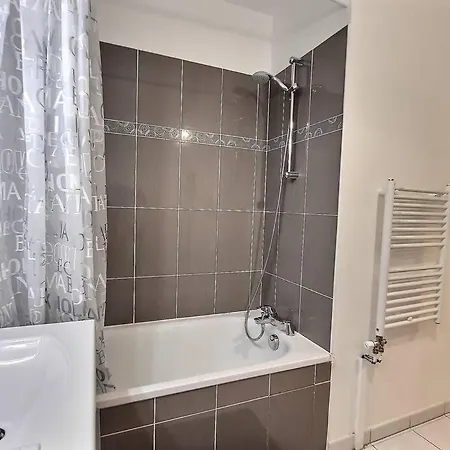Le Cocon D'ariane *disney*paris*gare A 100m* Apartment *